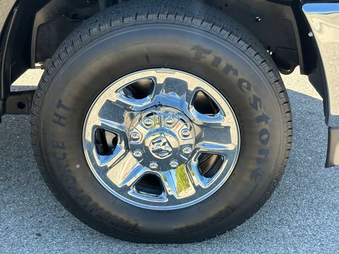 Certified 2024 RAM 2500 Tradesman w/ Chrome Appearance Group AWD/4WD image 11