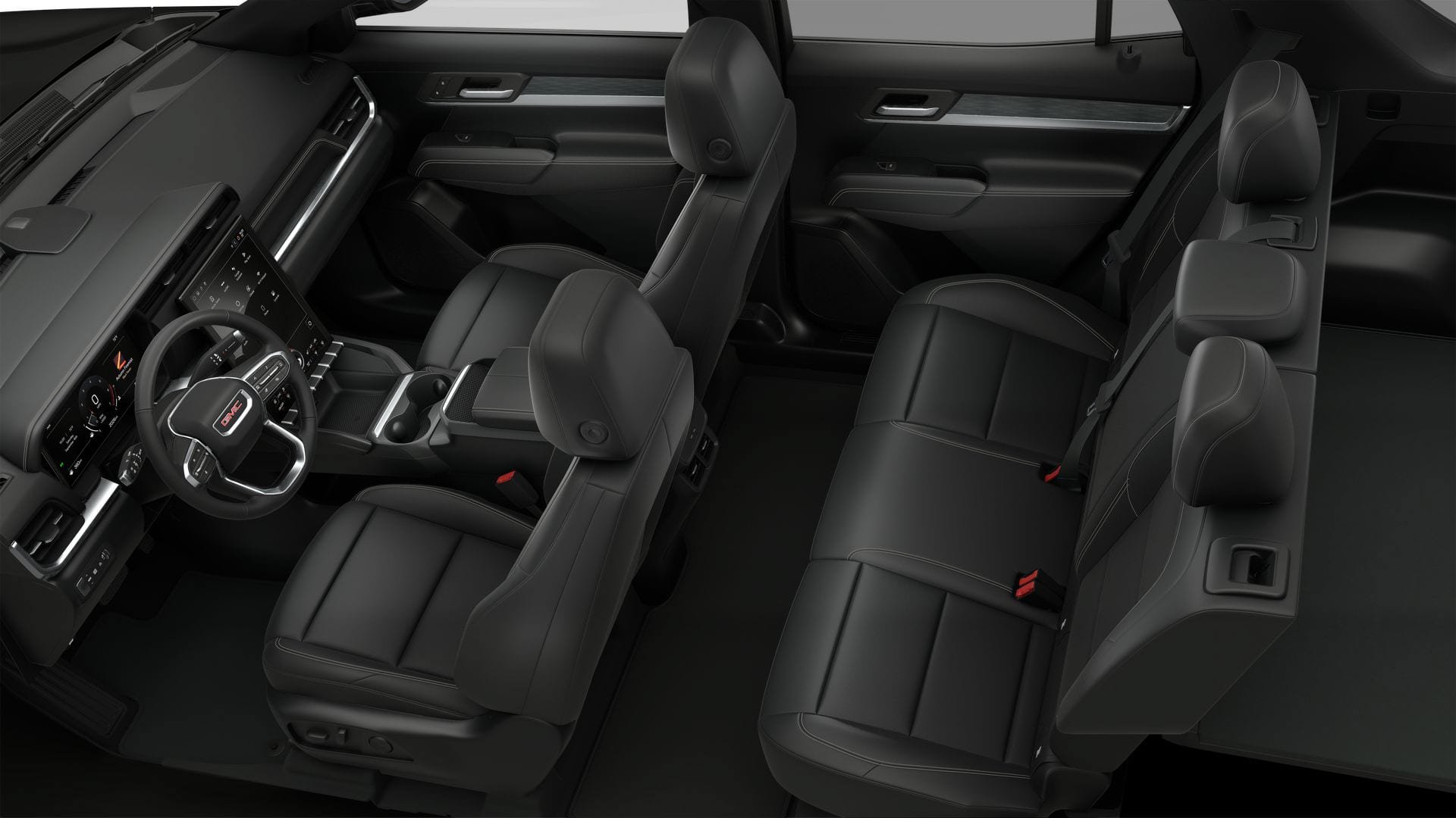 New 2027 GMC Terrain Elevation w/ Elevation Premium Package FWD image 19