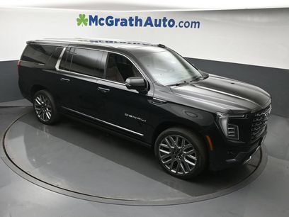 New 2026 GMC Yukon XL Denali Ultimate w/ LPO, Floor Liner Package
