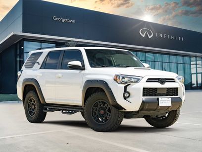 Used 2021 Toyota 4Runner TRD Off-Road Premium