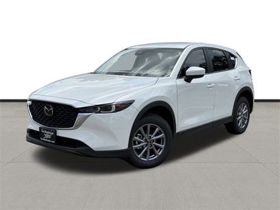 New 2025 MAZDA CX-5 AWD 2.5 S