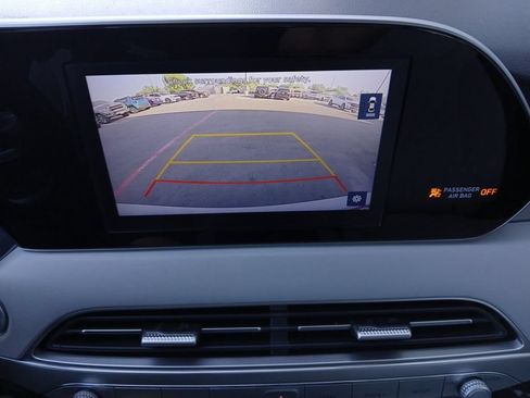 Used 2021 Hyundai Palisade SEL w/ Convenience Package FWD image 9