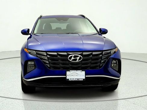 Used 2022 Hyundai Tucson SEL w/ Convenience Package AWD/4WD image 2