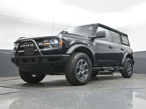 Used 2024 Ford Bronco Big Bend AWD/4WD image 32