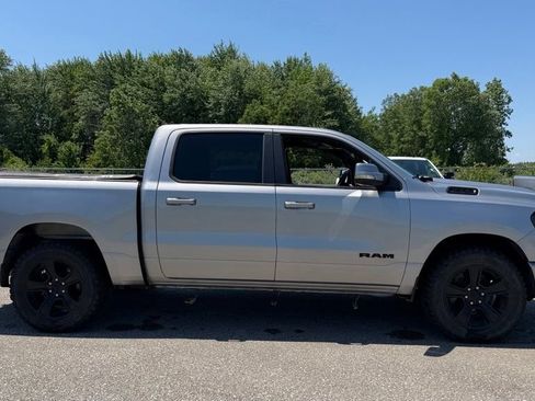 Used 2020 RAM 1500 Big Horn AWD/4WD image 10