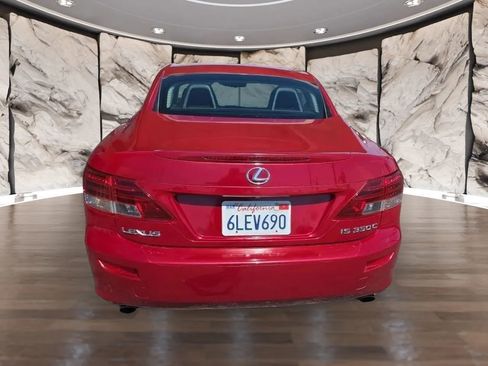Used 2010 Lexus IS 350C RWD image 6
