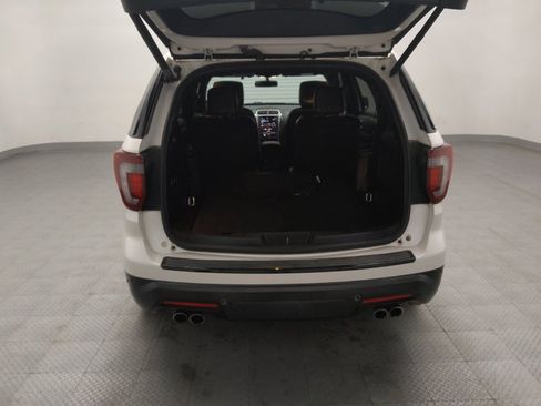 Used 2018 Ford Explorer Sport AWD/4WD image 29