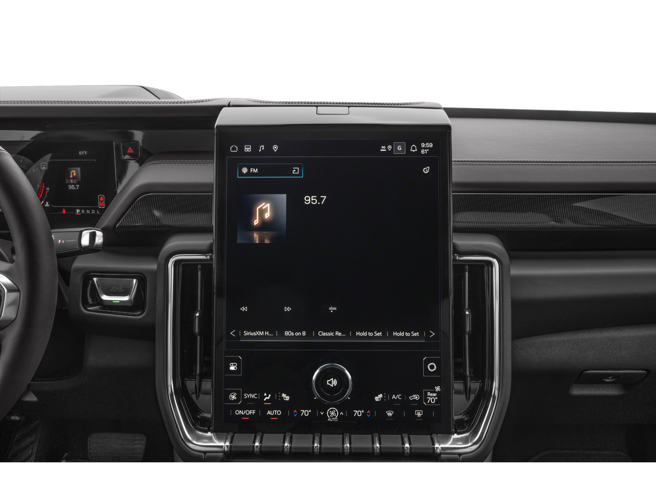 New 2026 GMC Yukon Denali w/ Sun & Power Step Package RWD image 33