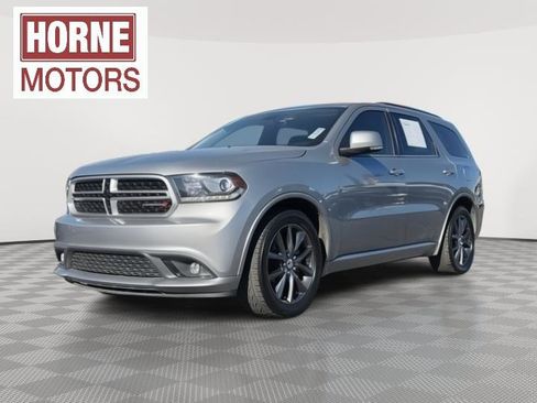 Used 2017 Dodge Durango GT w/ Premium Group image 1