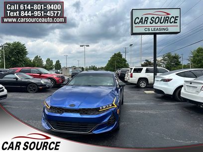 Used 2021 Kia K5 GT-Line