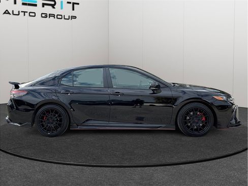 Used 2024 Toyota Camry TRD w/ TRD Package w/JBL Audio image 10