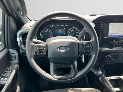 Used 2023 Ford F150 XL w/ STX Appearance Package AWD/4WD image 14