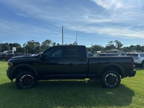 Used 2024 RAM 2500 Rebel w/ Level 2 Equipment Group image 14