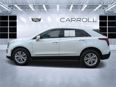 Used 2023 Cadillac XT5 Luxury image 6