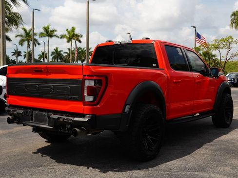 Used 2021 Ford F150 Raptor w/ Equipment Group 801A High AWD/4WD image 10