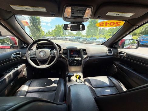 Used 2015 Jeep Grand Cherokee Summit w/ Platinum Series Group AWD/4WD image 21