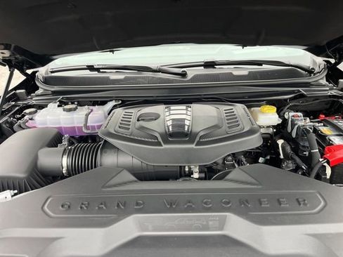 New 2026 Jeep Grand Wagoneer Limited AWD/4WD image 28