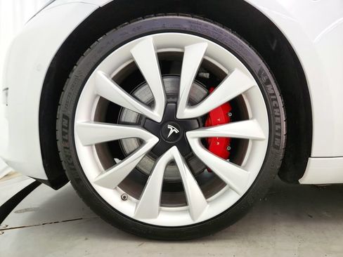 Used 2019 Tesla Model 3 Long Range AWD/4WD image 30