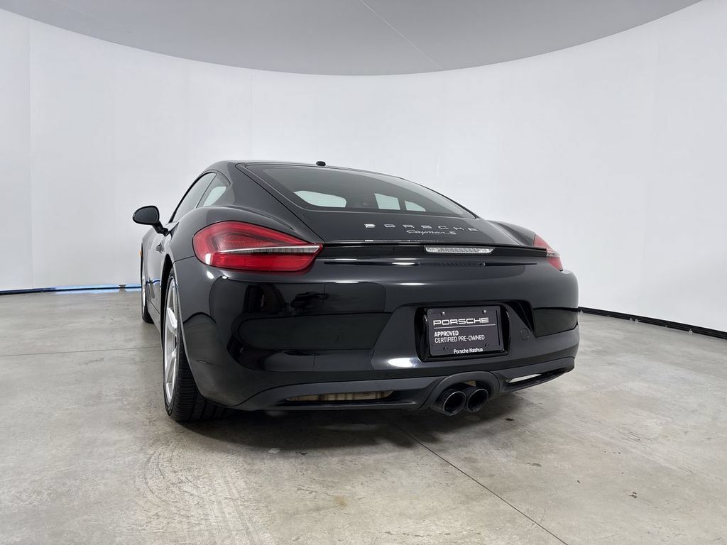 Certified 2015 Porsche Cayman S RWD image 19