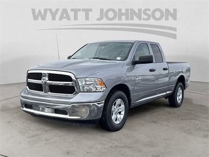 Used 2024 RAM 1500 Classic SLT