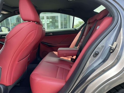 Used 2023 Lexus IS 350 F Sport w/ Memory Package RWD image 9