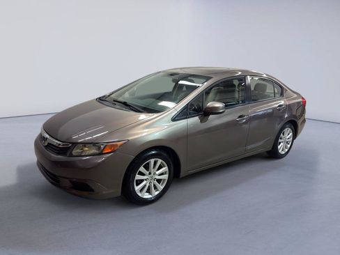 Used 2012 Honda Civic EX image 3