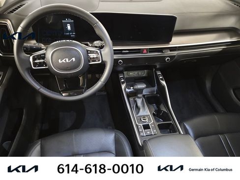 Certified 2024 Kia Sorento S w/ Panoramic Sunroof Package AWD/4WD image 16