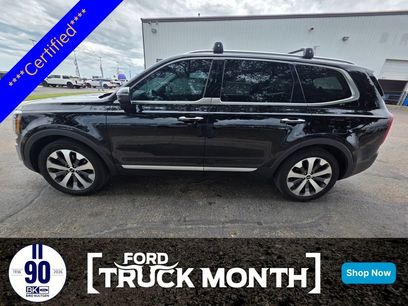 Used 2022 Kia Telluride S