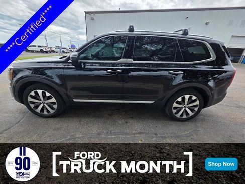 Used 2022 Kia Telluride S image 1