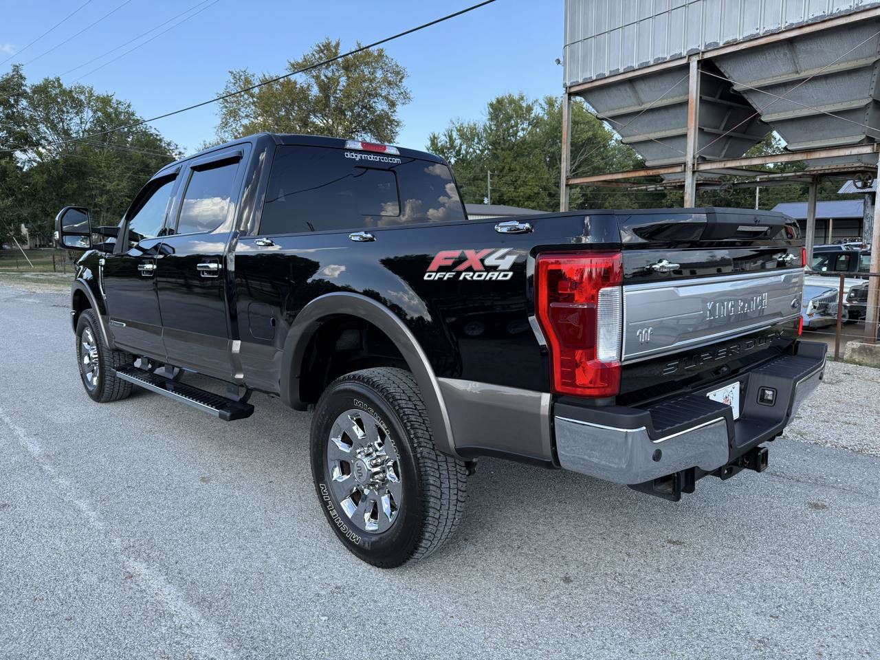 Used 2019 Ford F250 King Ranch w/ Chrome Package AWD/4WD image 3