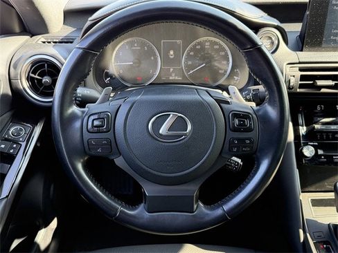 Used 2021 Lexus IS 300 w/ Accessory Package 2 image 13