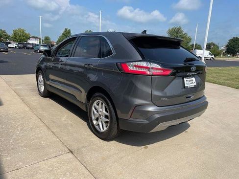 Certified 2024 Ford Edge SEL w/ Convenience Package AWD/4WD image 7