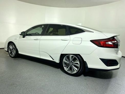 Used 2018 Honda Clarity Base image 33