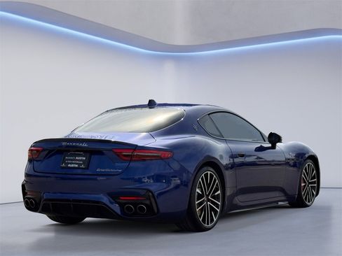 Certified 2024 Maserati GranTurismo Trofeo image 9