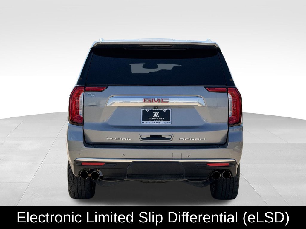 Used 2023 GMC Yukon XL Denali AWD/4WD image 7