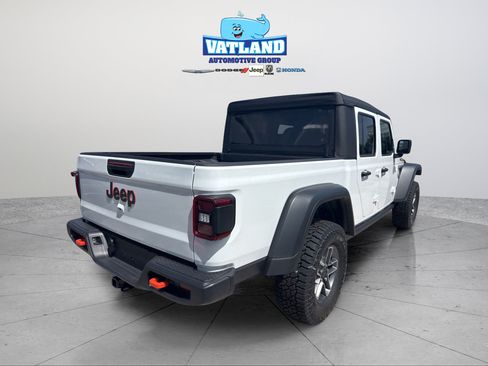New 2026 Jeep Gladiator Mojave AWD/4WD image 6