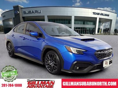 Used 2023 Subaru WRX Premium