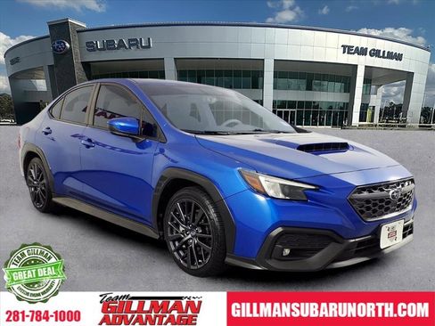 Used 2023 Subaru WRX Premium image 1