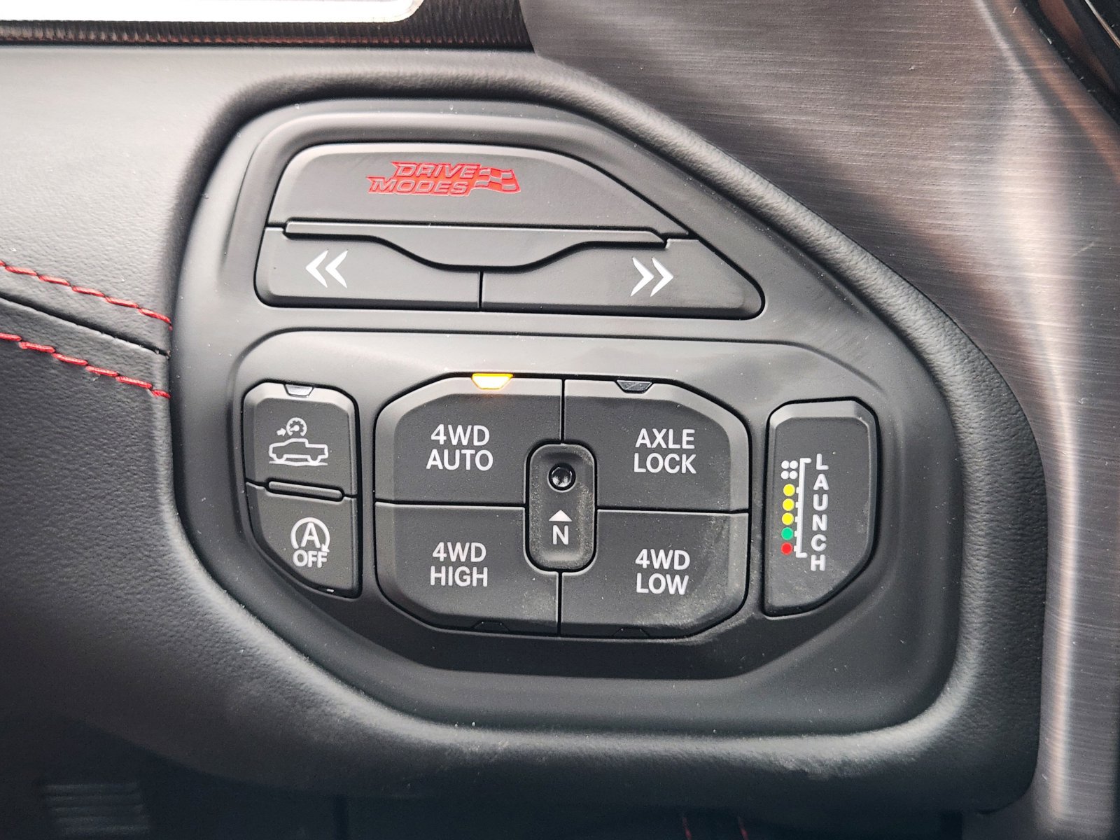 New 2026 RAM 1500 RHO w/ RHO Level 1 Equipment Group AWD/4WD image 19