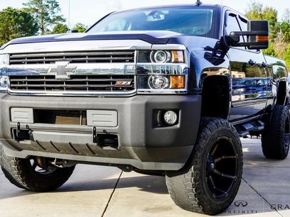 Used 2016 Chevrolet Silverado 2500 LT w/ LT Convenience Package