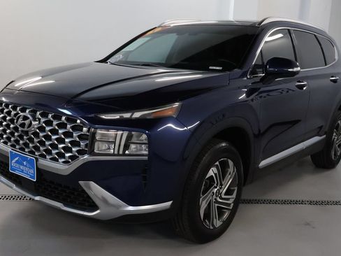 Used 2023 Hyundai Santa Fe SEL w/ Premium Package AWD/4WD image 3
