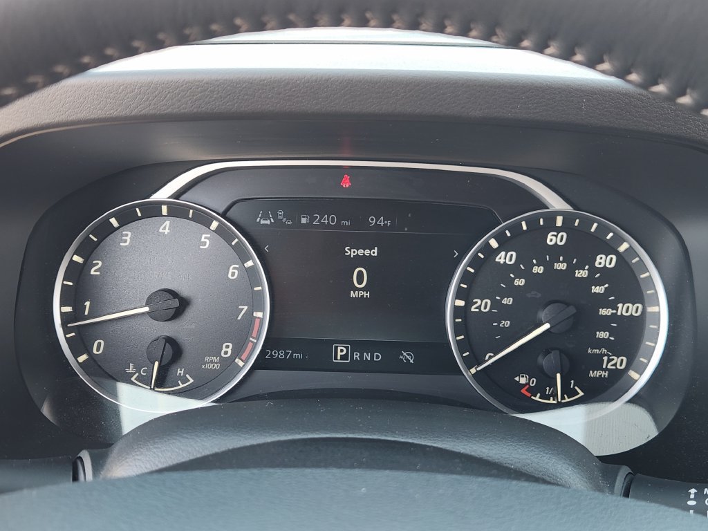 Used 2026 Nissan Frontier SV w/ All-Weather Content Package RWD image 10