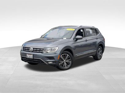 Used 2019 Volkswagen Tiguan SEL