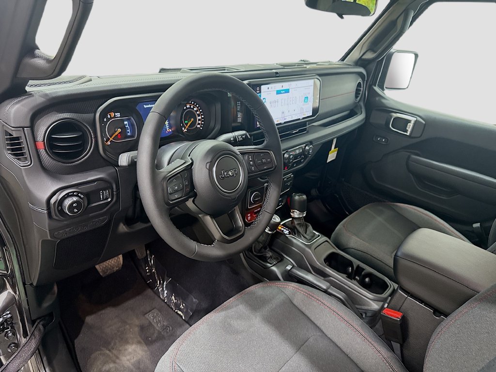 New 2026 Jeep Gladiator Rubicon AWD/4WD image 21