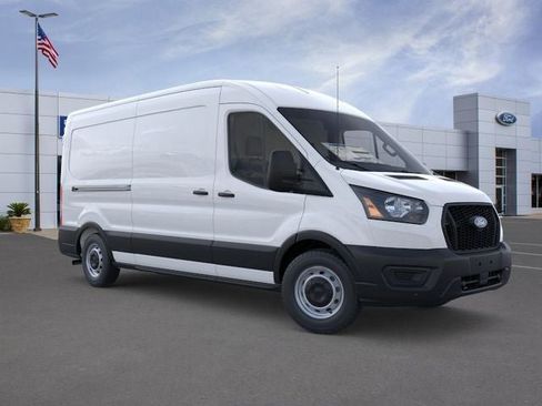New 2026 Ford Transit 250 148 Medium Roof w/ Load Area Protection Package RWD image 7