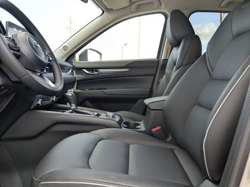 Certified 2025 MAZDA CX-5 AWD 2.5 S w/ Select Package image 21