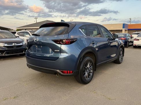 Used 2019 MAZDA CX-5 Sport AWD/4WD image 6