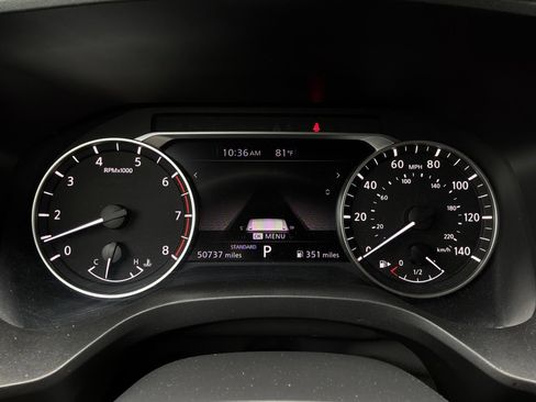 Used 2025 Nissan Rogue SV FWD image 40