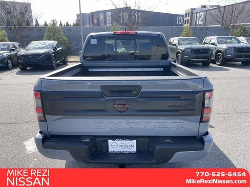 New 2026 Nissan Frontier Pro-X w/ Pro-X Convenience Package image 3