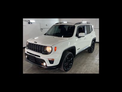 Used 2019 Jeep Renegade Altitude w/ Quick Order Package 2XM
